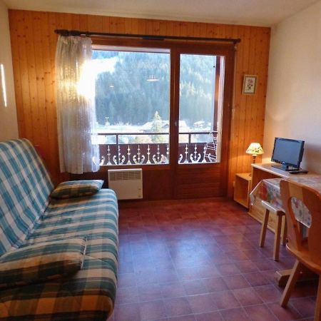 Appartement 2 Pieces + Coin Montagne, Balcon Sud, Au Centre Du Village - Fr-1-458-139 Le Grand-Bornand Dış mekan fotoğraf