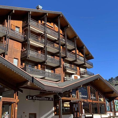 Appartement 2 Pieces + Coin Montagne, Balcon Sud, Au Centre Du Village - Fr-1-458-139 Le Grand-Bornand Dış mekan fotoğraf
