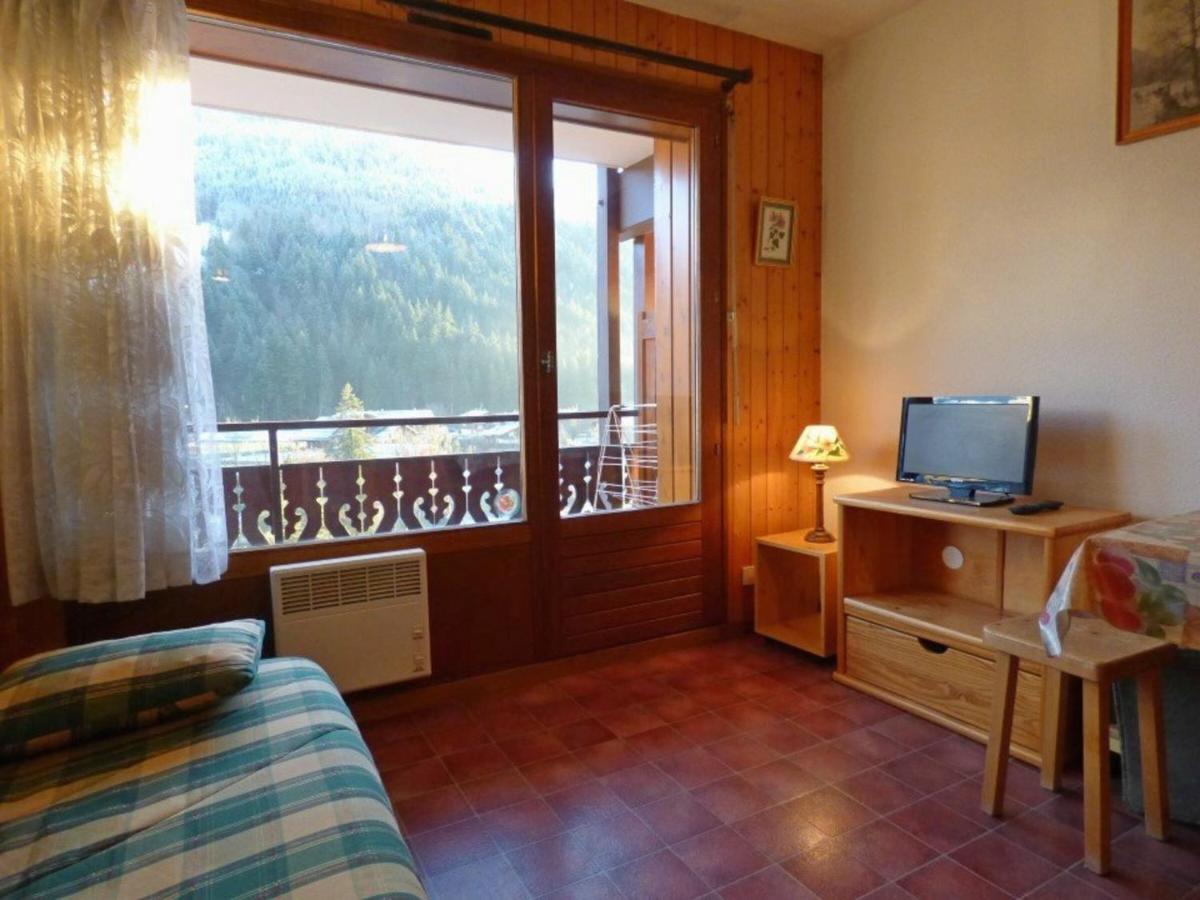 Appartement 2 Pieces + Coin Montagne, Balcon Sud, Au Centre Du Village - Fr-1-458-139 Le Grand-Bornand Dış mekan fotoğraf