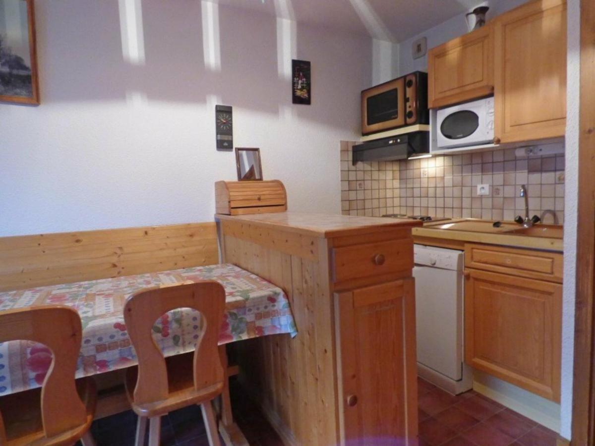 Appartement 2 Pieces + Coin Montagne, Balcon Sud, Au Centre Du Village - Fr-1-458-139 Le Grand-Bornand Dış mekan fotoğraf